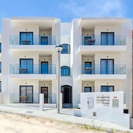Apartment 14 Esteva 1ºc 5 Min To The Aljezur